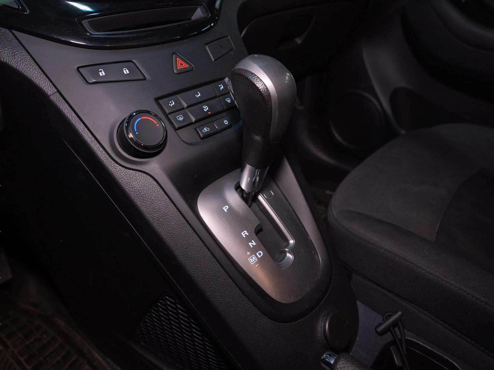 2012 Chevrolet Orlando