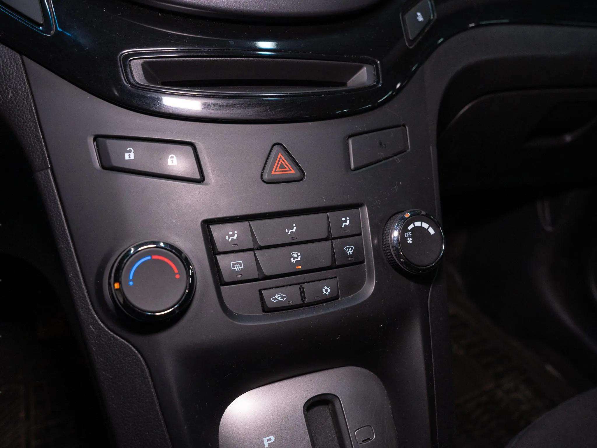 2012 Chevrolet Orlando