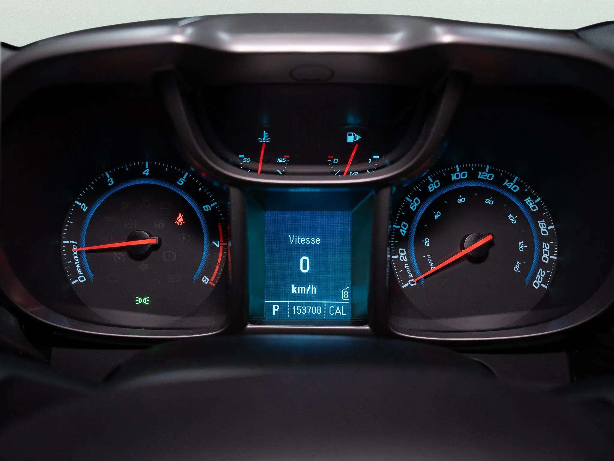 2012 Chevrolet Orlando