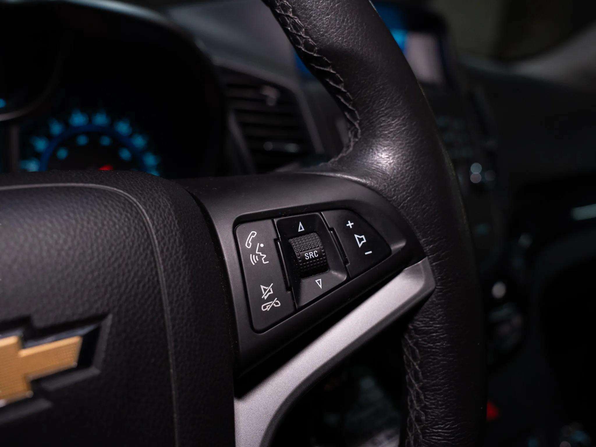 2012 Chevrolet Orlando