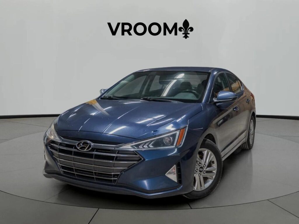 2019 Hyundai Elantra