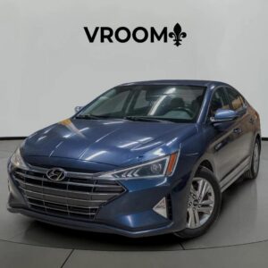 2019 Hyundai Elantra SEL Value Edition Limited 2.0L 4cyl