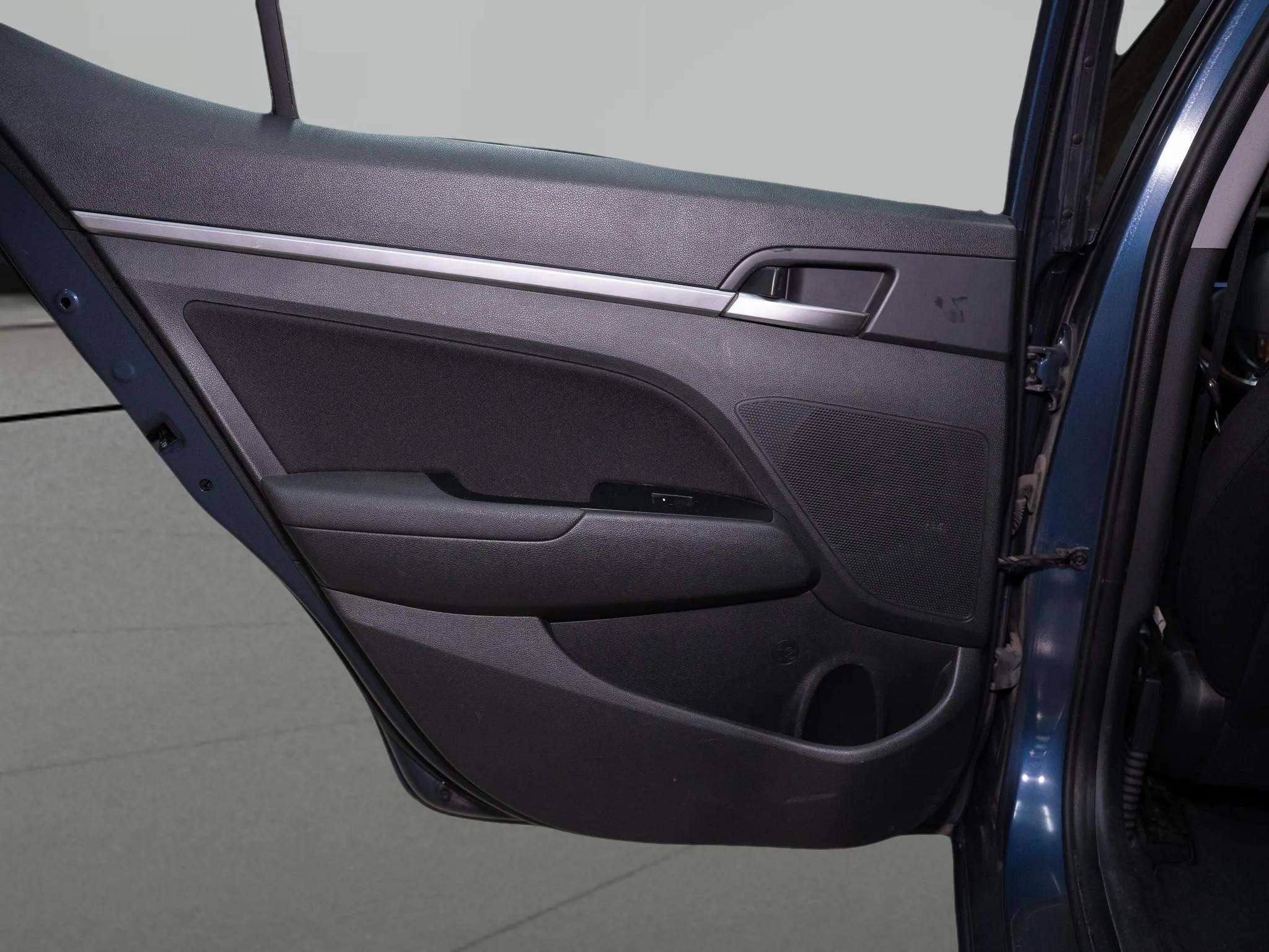 2019 Hyundai Elantra