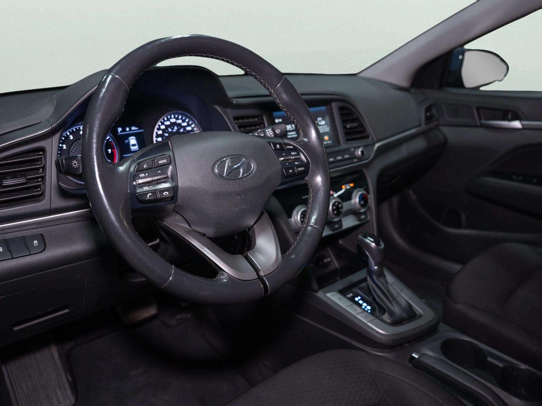 2019 Hyundai Elantra