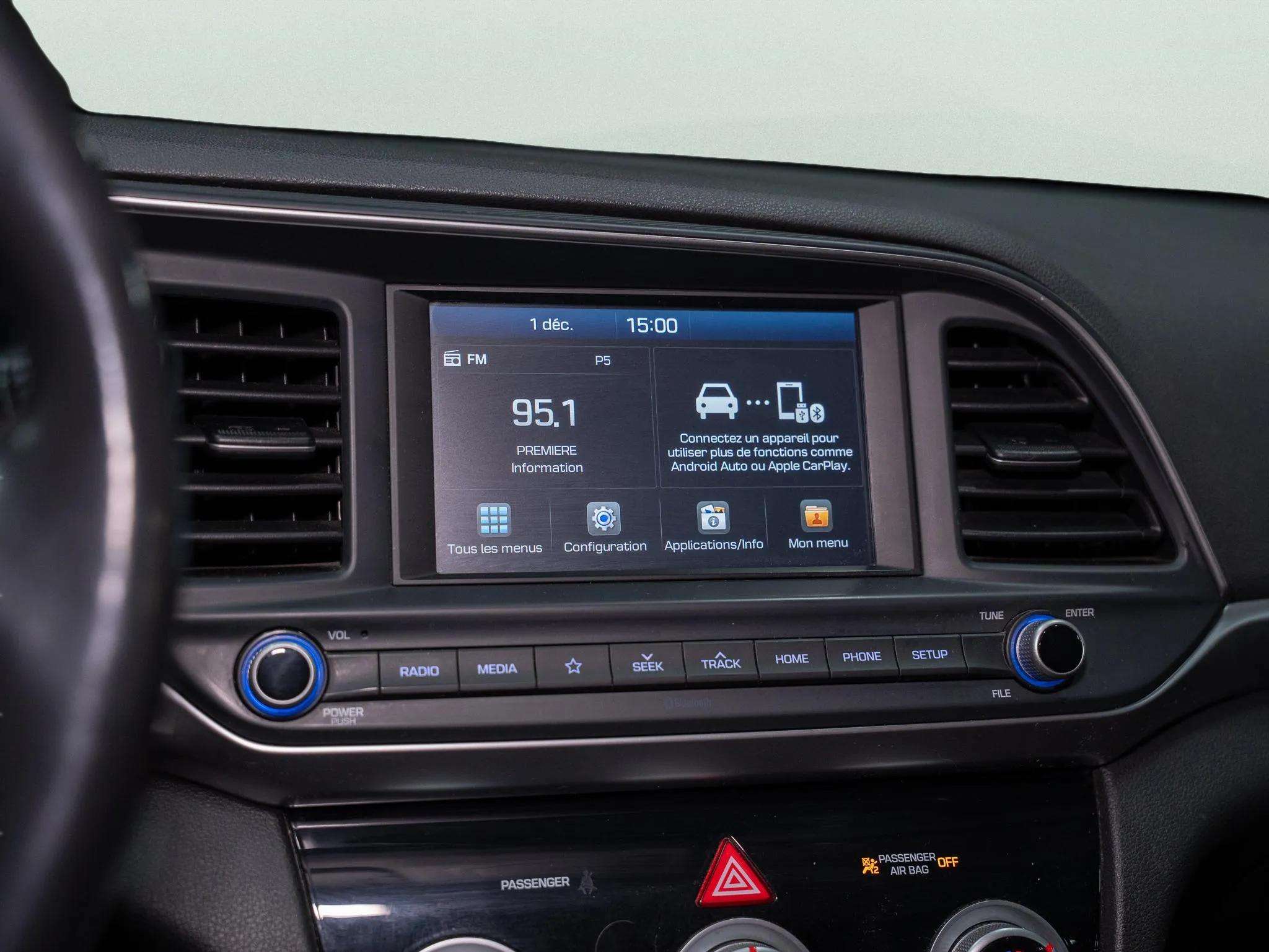 2019 Hyundai Elantra