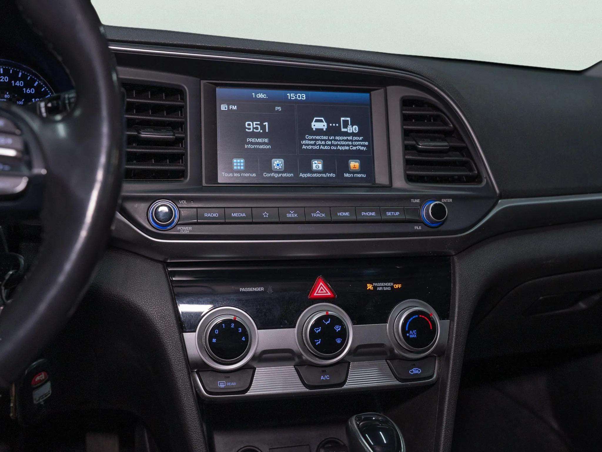 2019 Hyundai Elantra