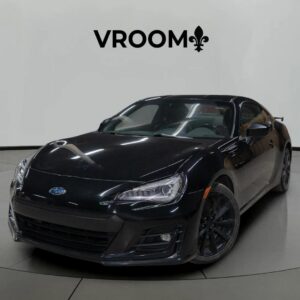 2017 Subaru Brz High 2.0L 4cyl Manual/standard
