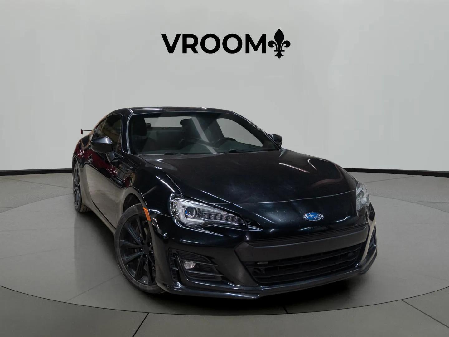 2017 Subaru BRZ