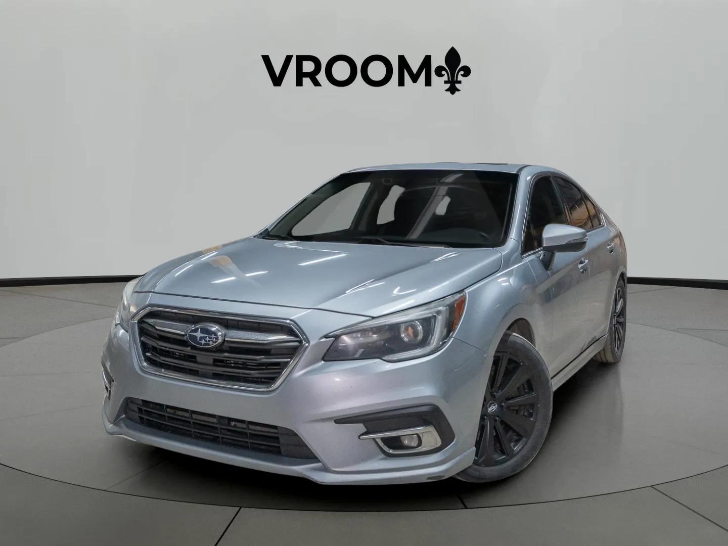 2018 Subaru Legacy