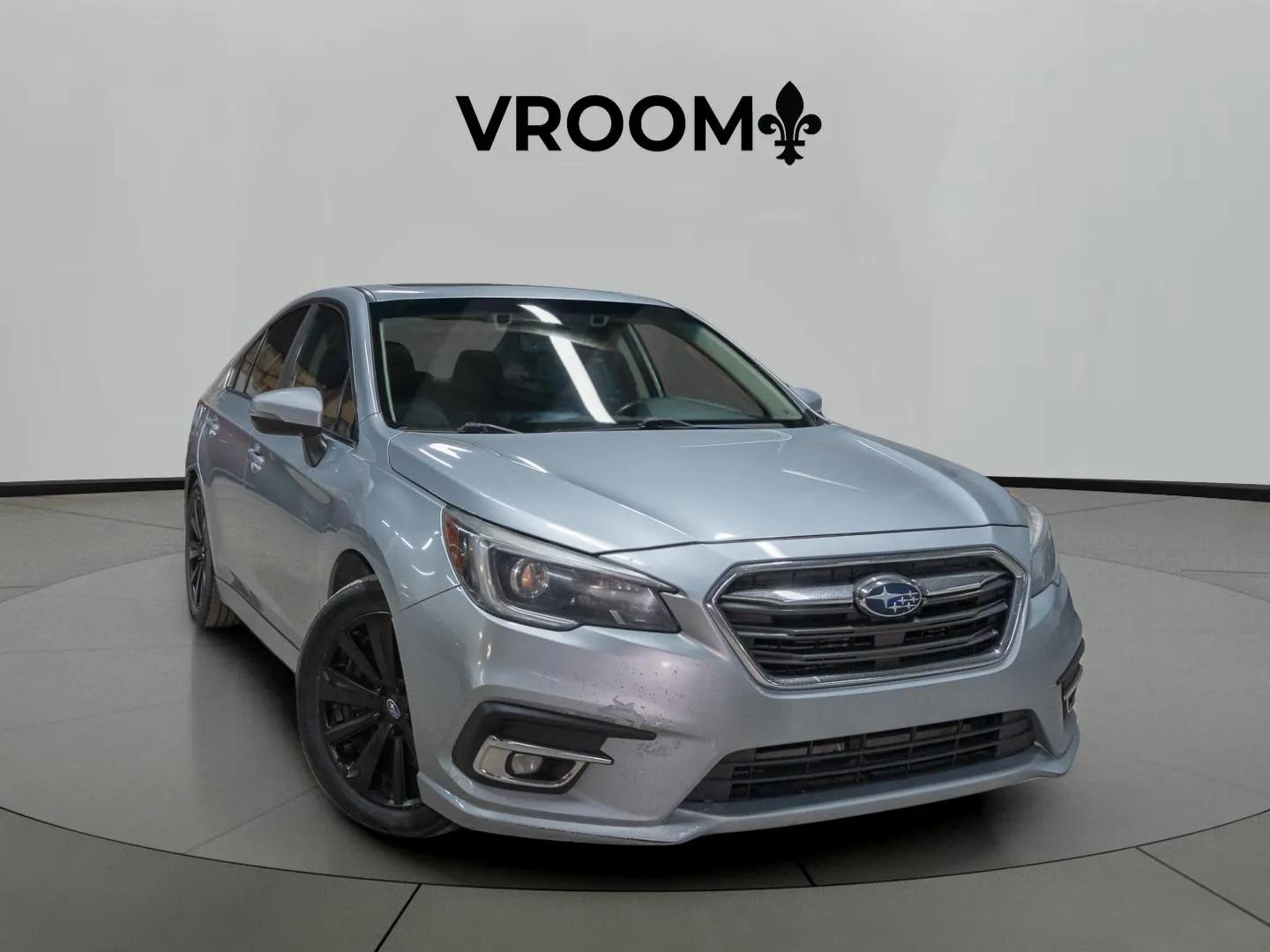 2018 Subaru Legacy