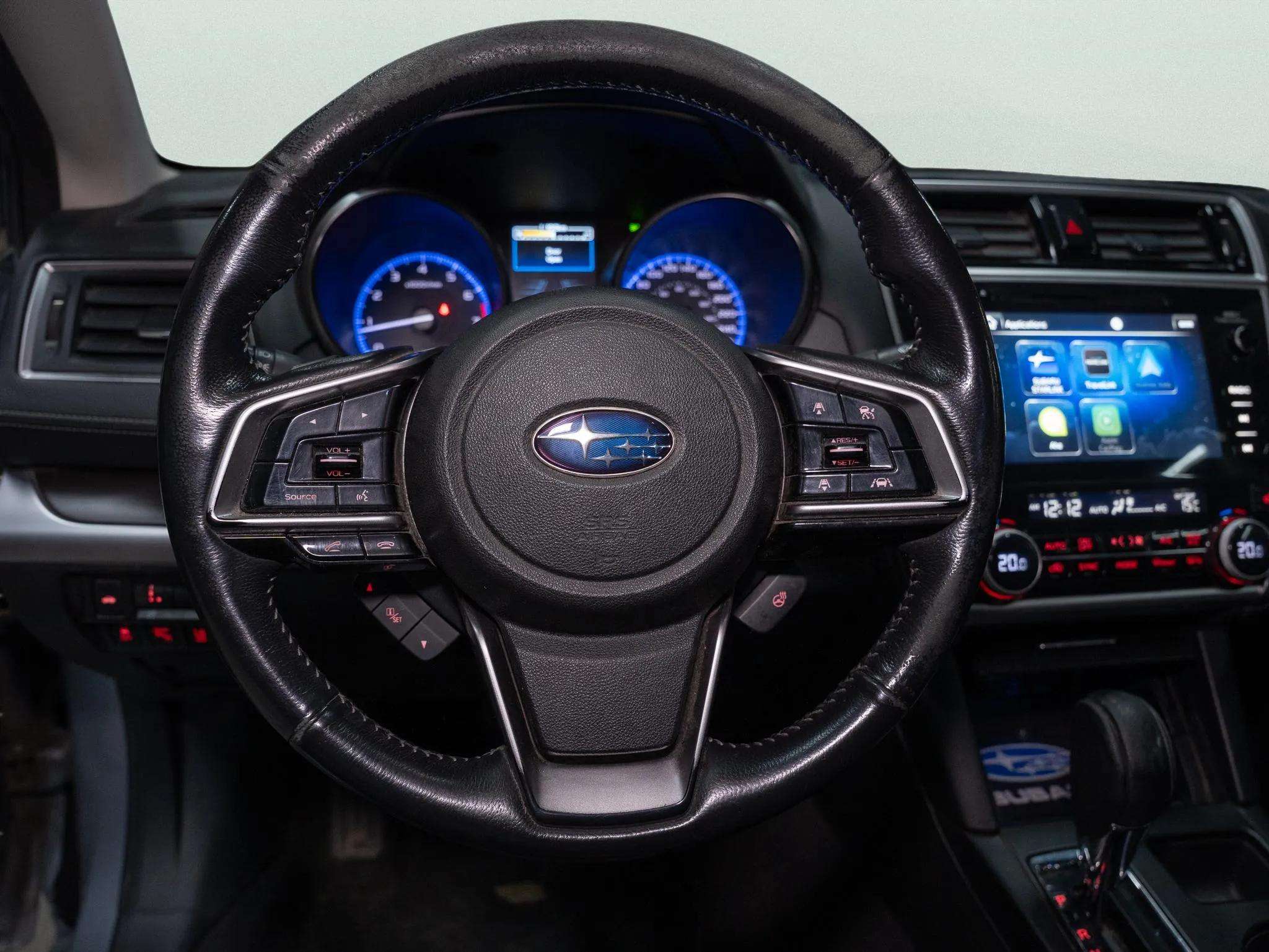 2018 Subaru Legacy