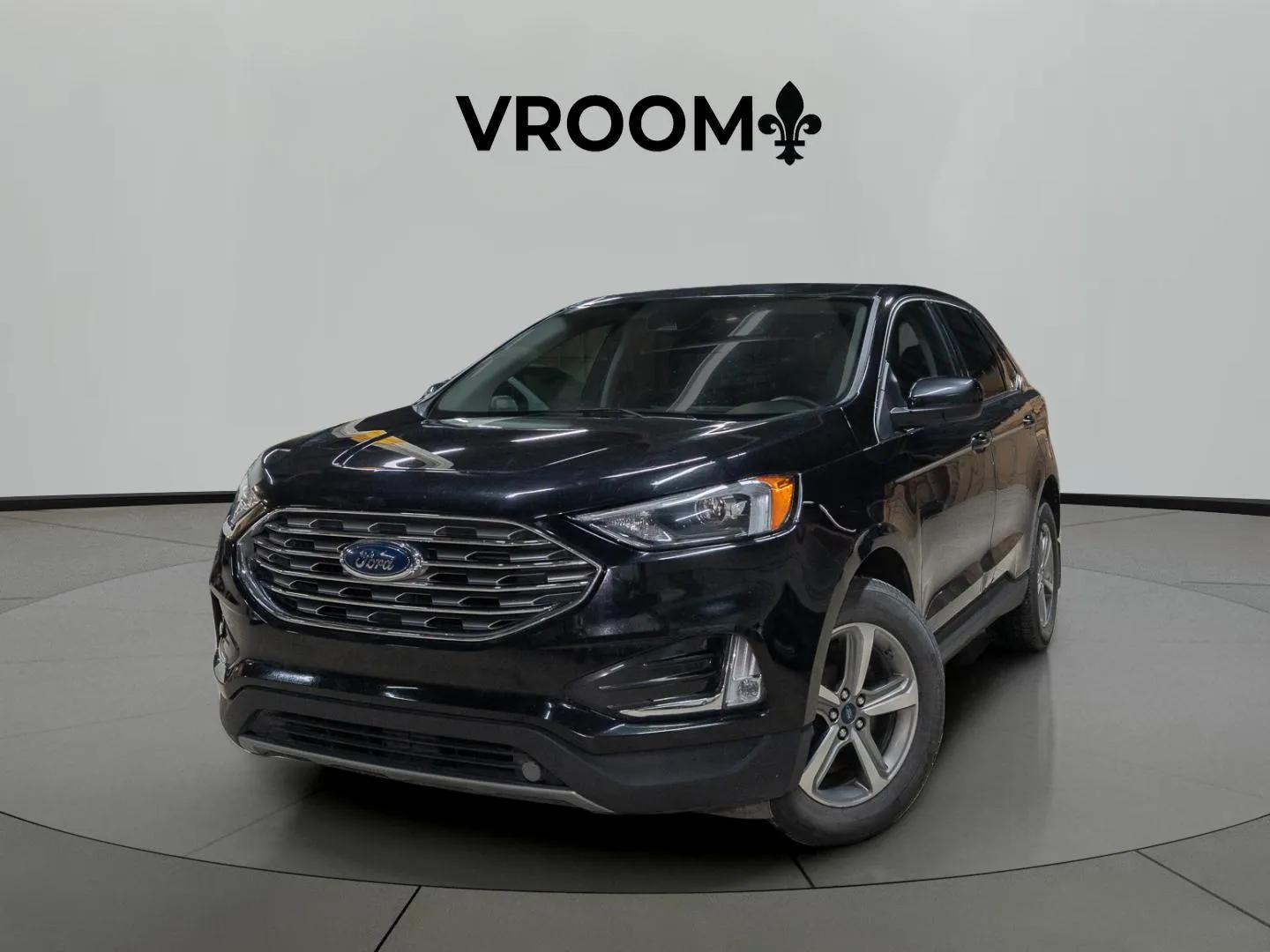 2022 Ford Edge