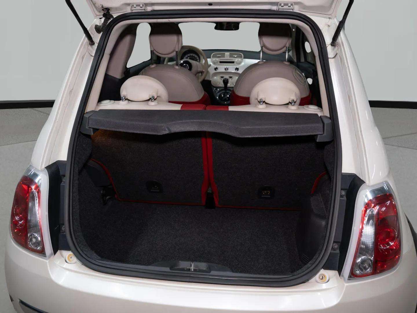 2012 Fiat 500