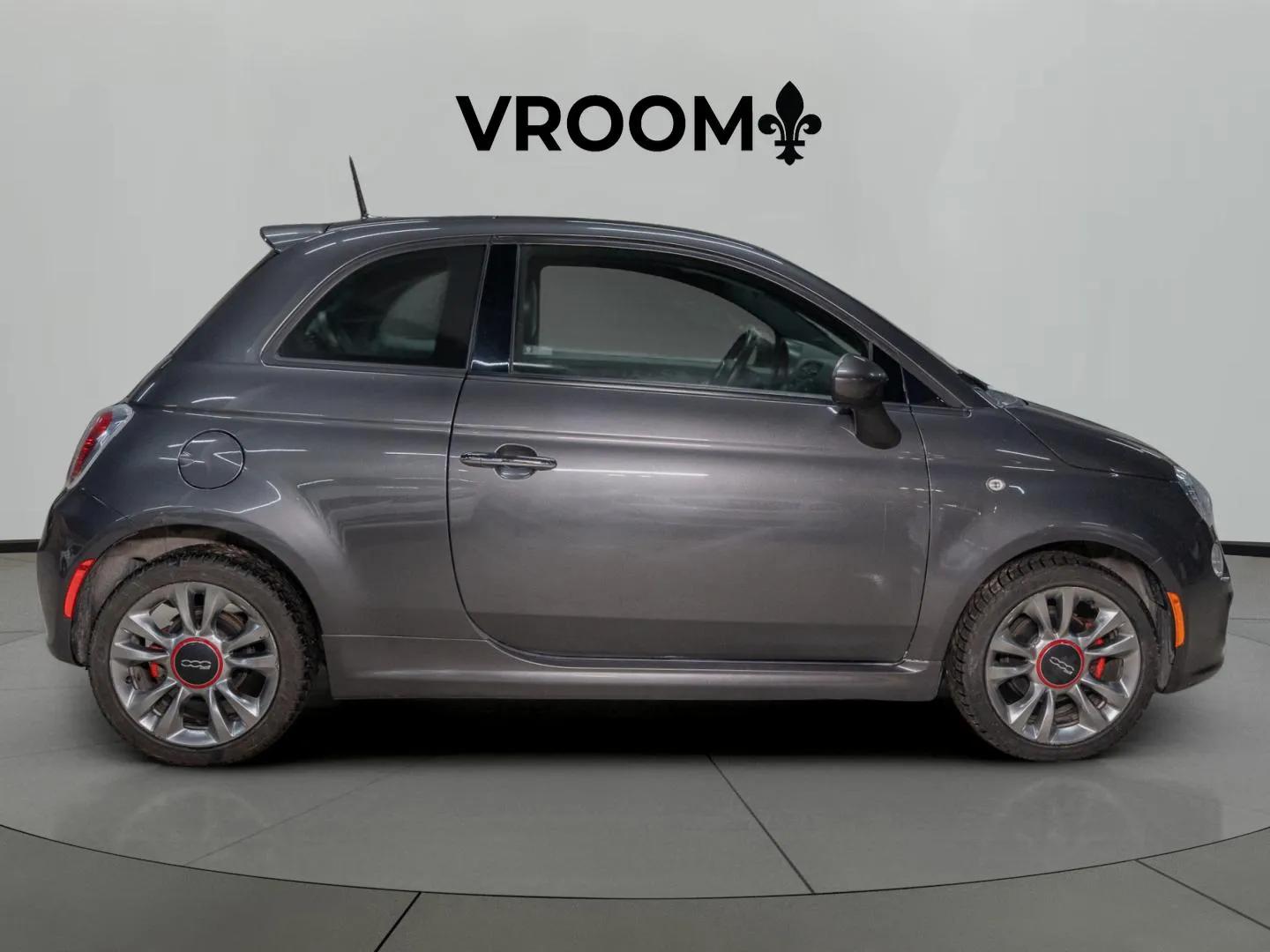 2015 Fiat 500