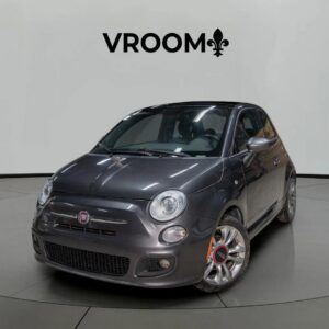 2015 Fiat 500 Sport 1.4L 4cyl