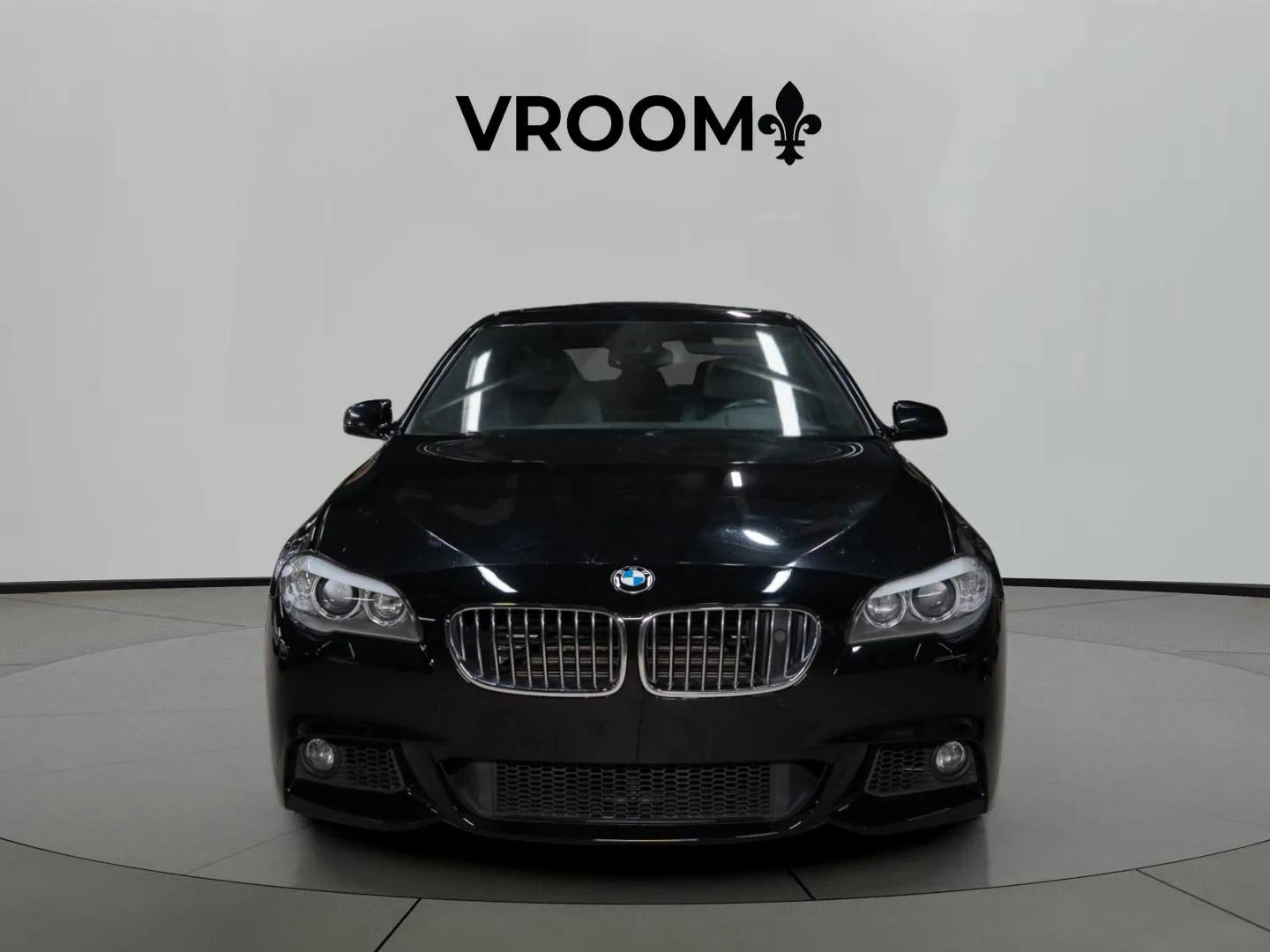 2012 BMW 550i