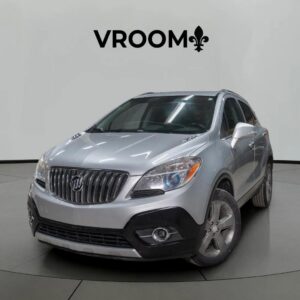 2014 Buick Encore 1.4L 4cyl