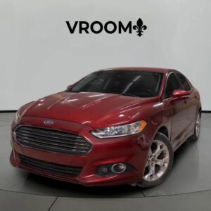 2013 Ford Fusion SE 2.0L 4cyl