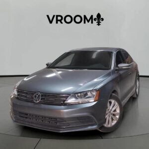 2017 Volkswagen Jetta SE 1.4L 4cyl Manual/standard