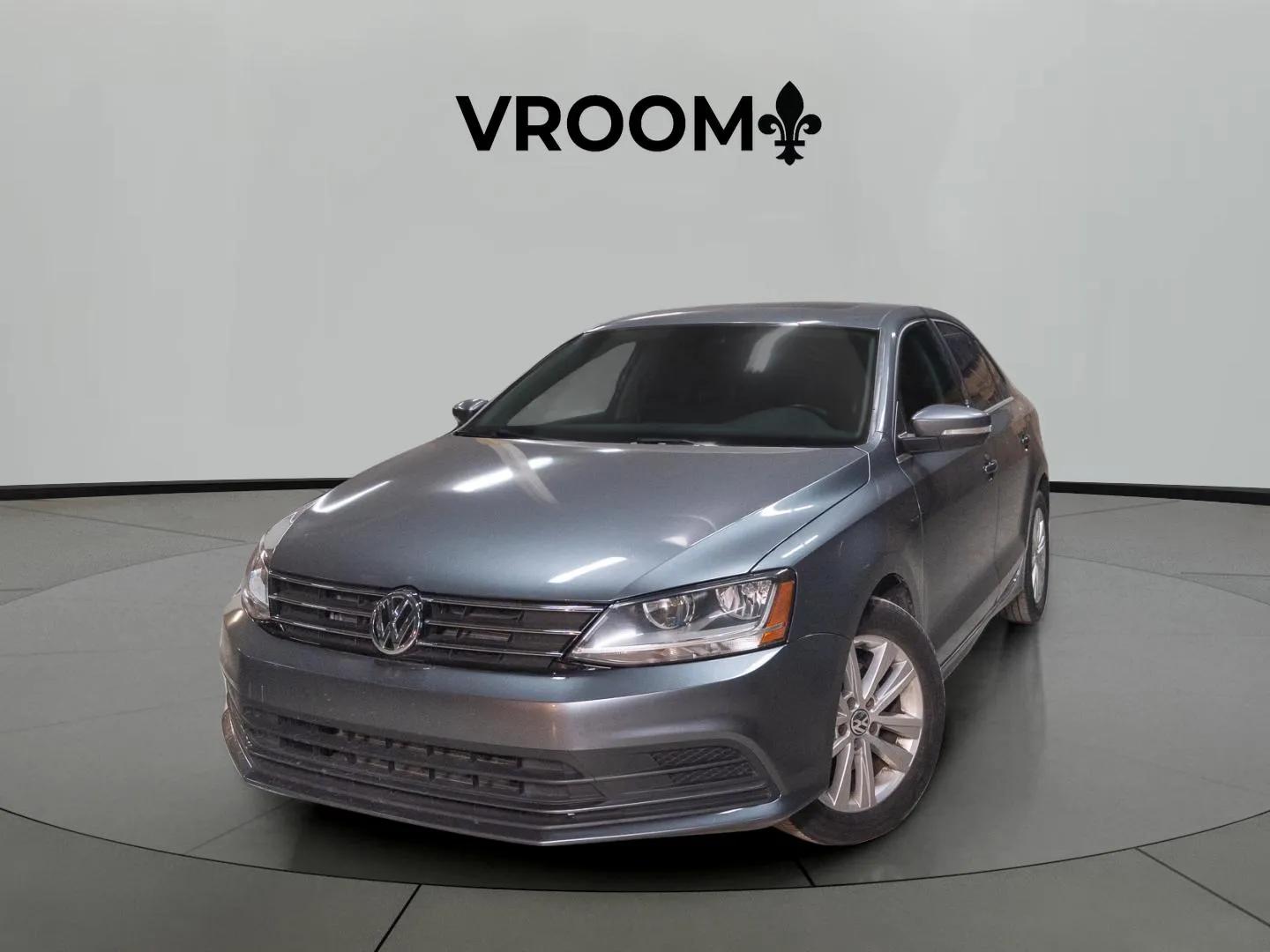 2017 Volkswagen Jetta