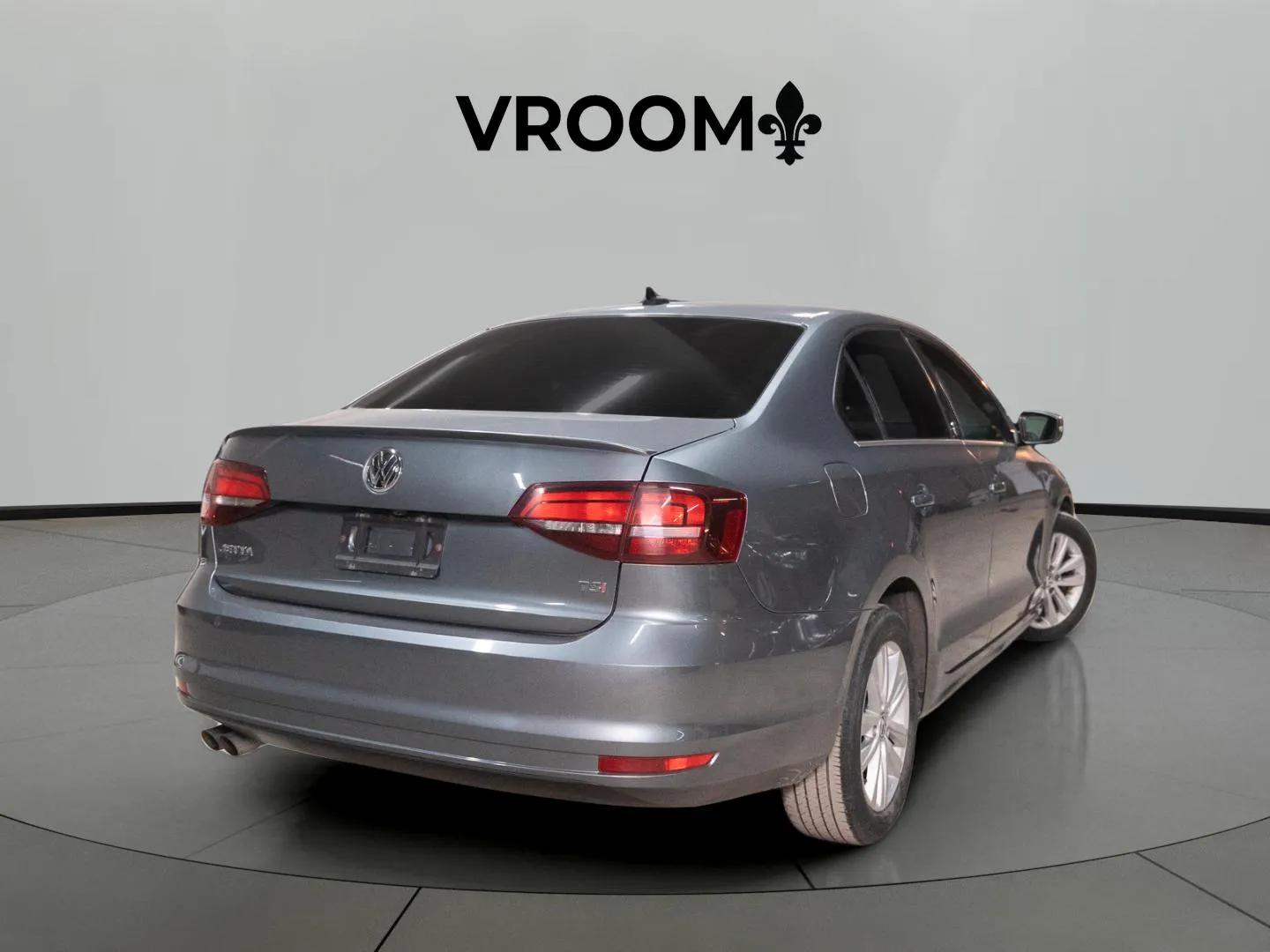 2017 Volkswagen Jetta