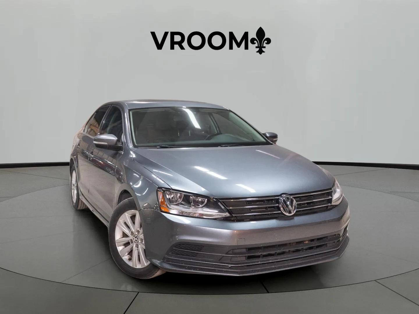 2017 Volkswagen Jetta