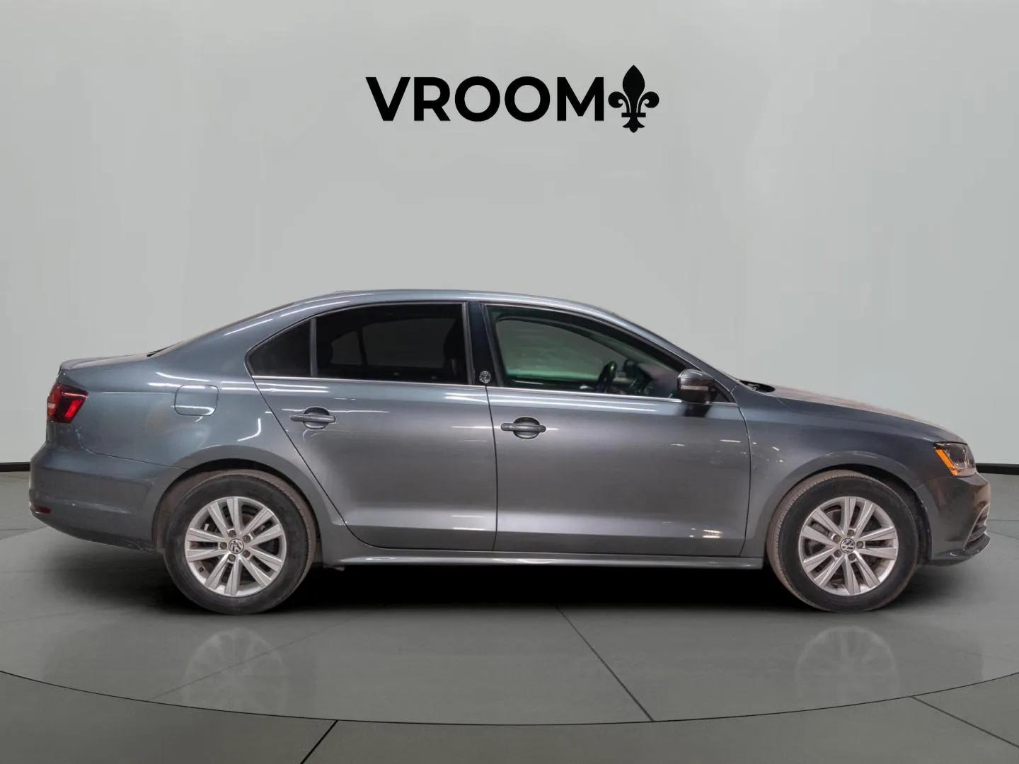 2017 Volkswagen Jetta