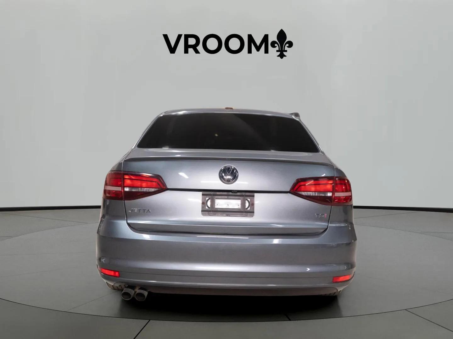 2017 Volkswagen Jetta