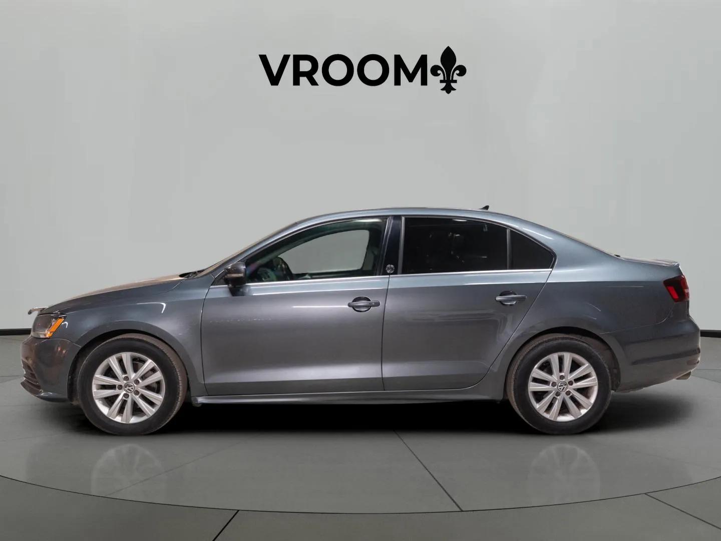 2017 Volkswagen Jetta