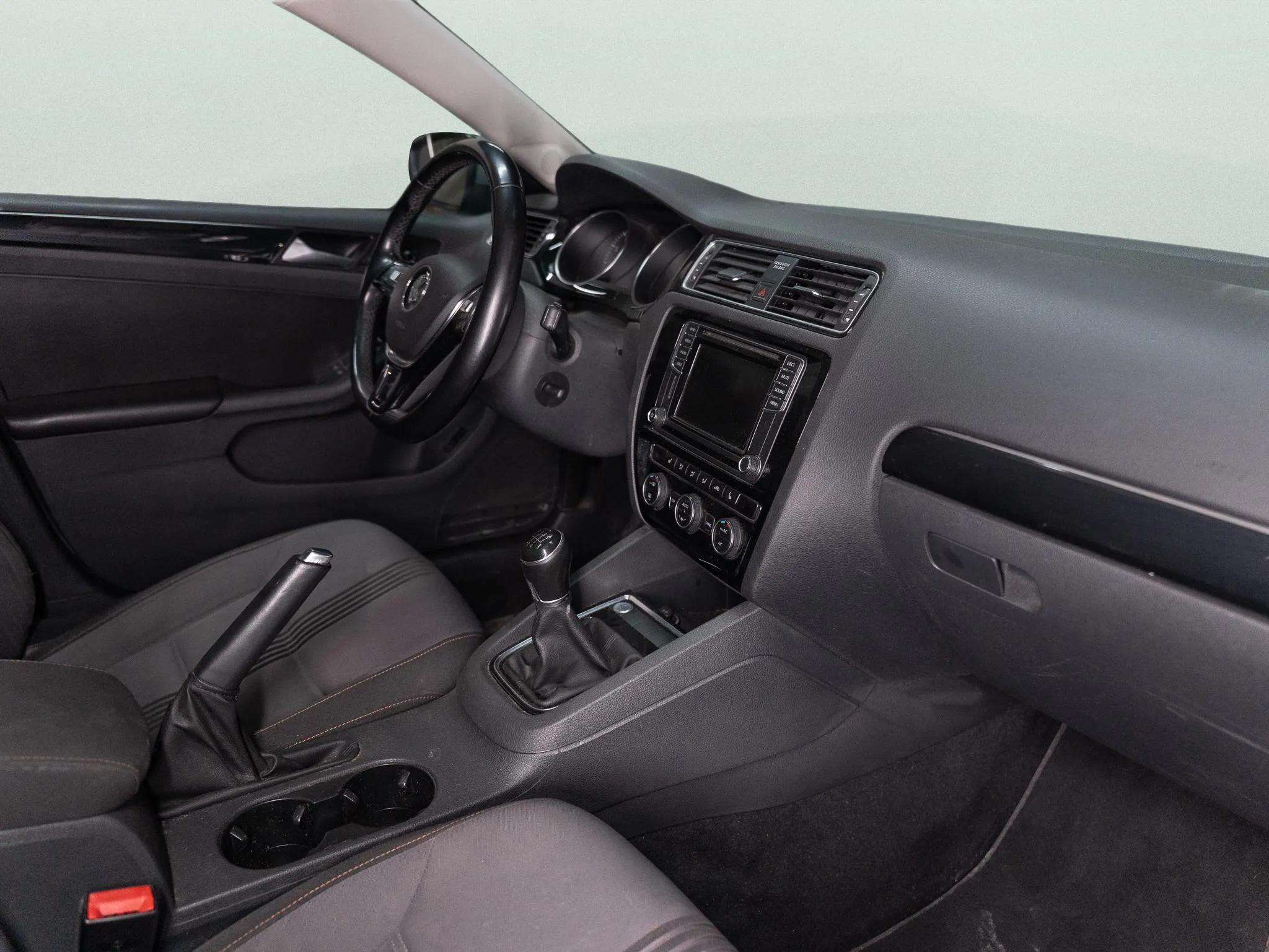 2017 Volkswagen Jetta