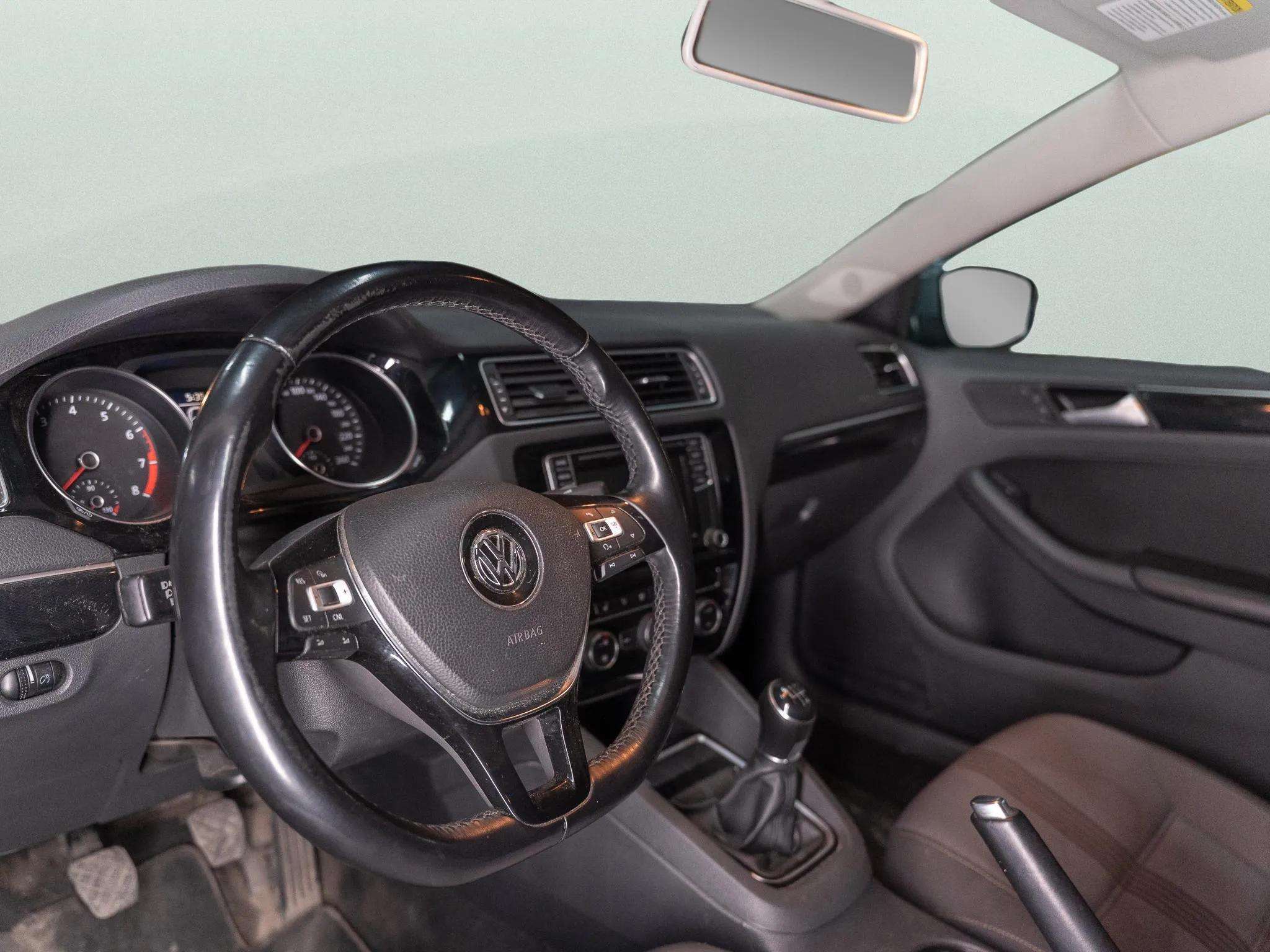 2017 Volkswagen Jetta