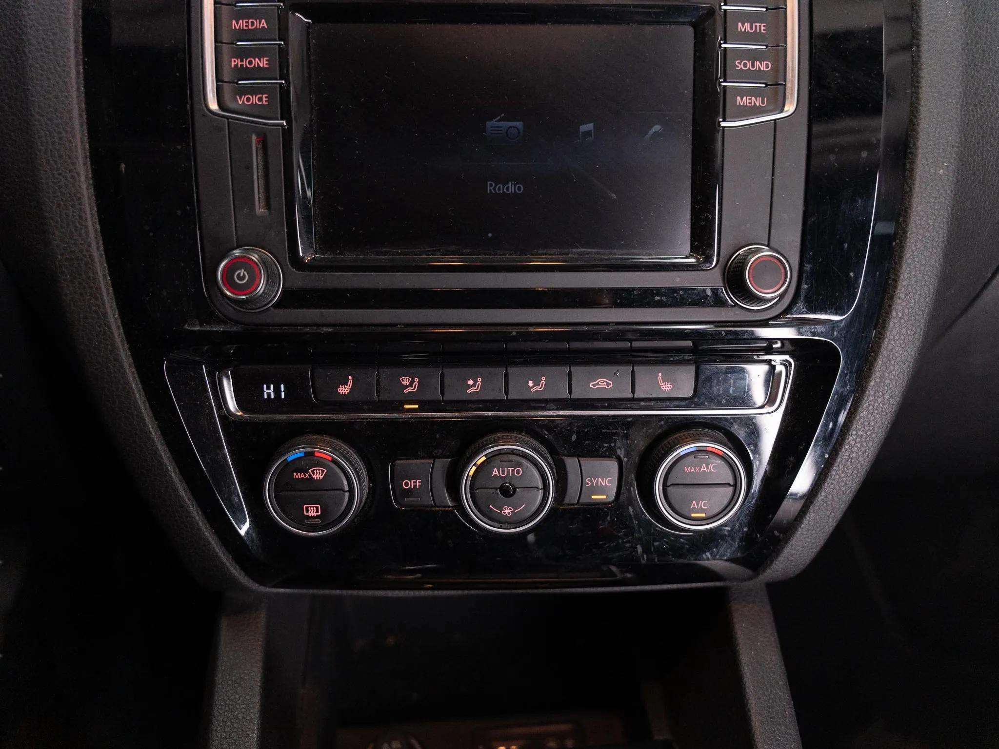 2017 Volkswagen Jetta