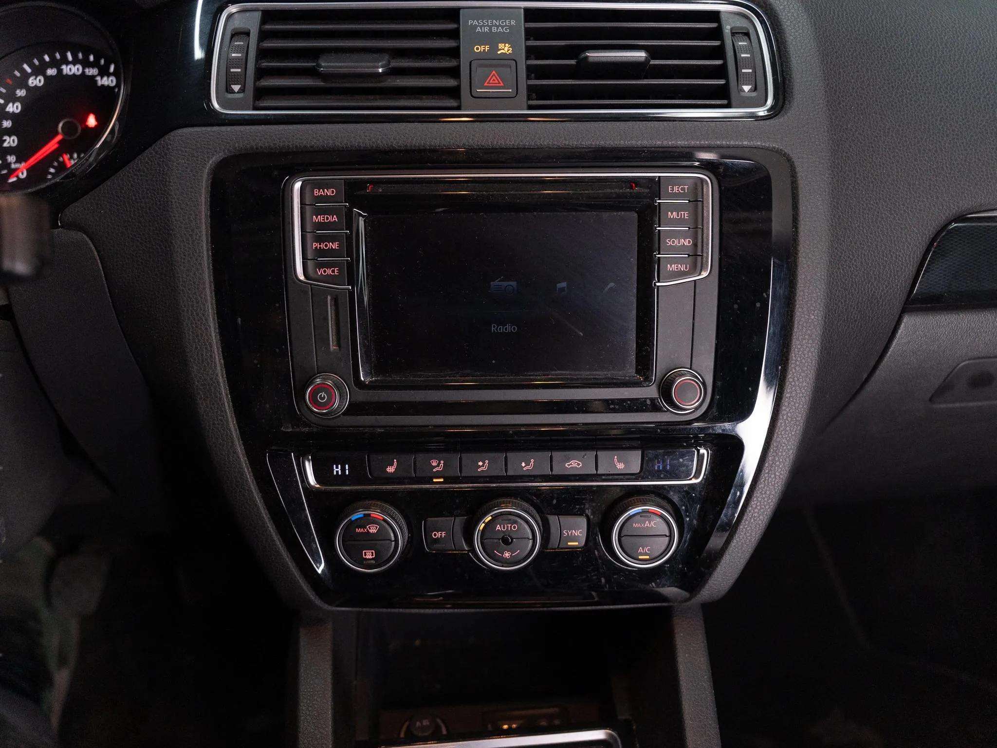 2017 Volkswagen Jetta