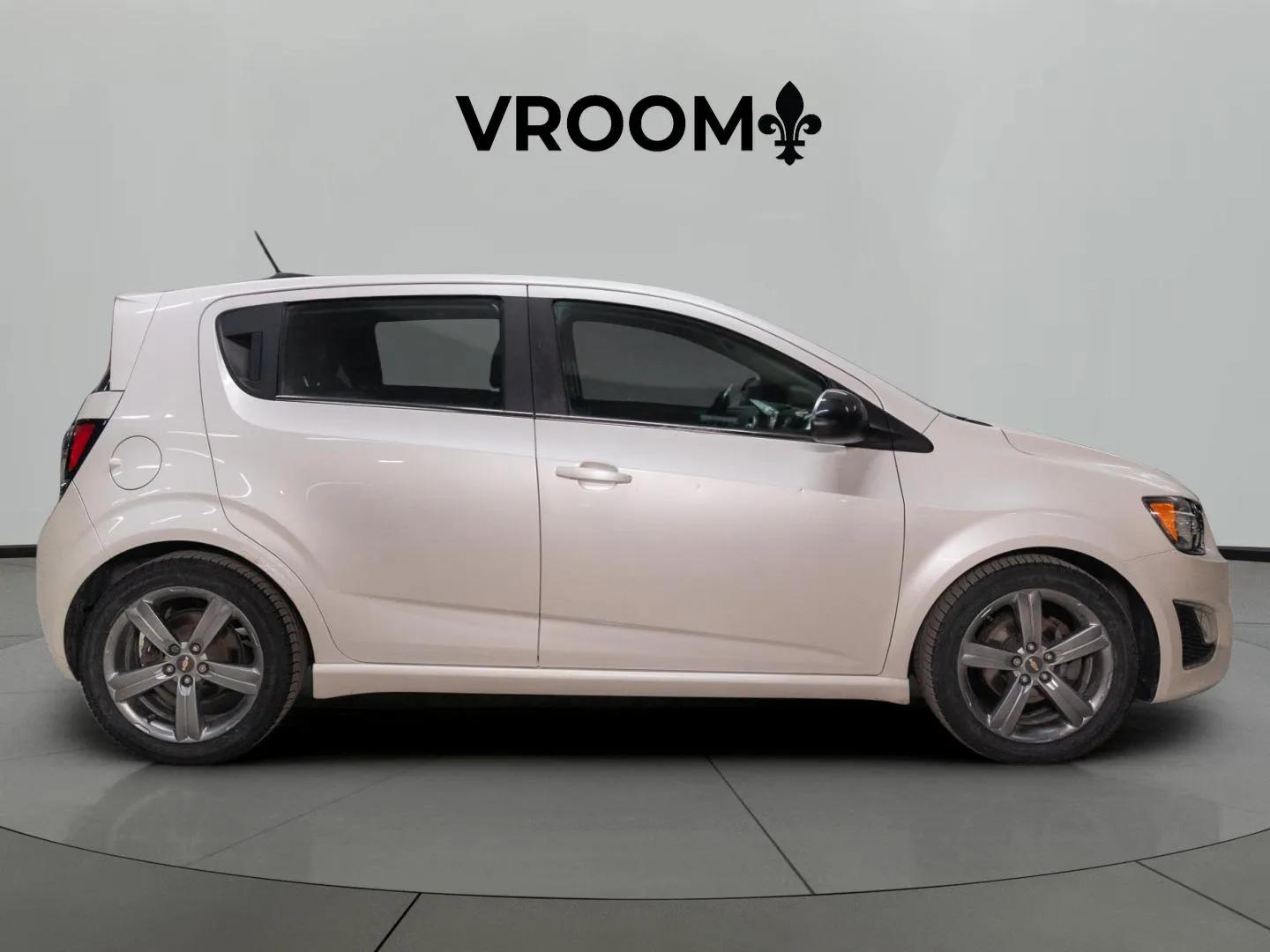 2015 Chevrolet Sonic