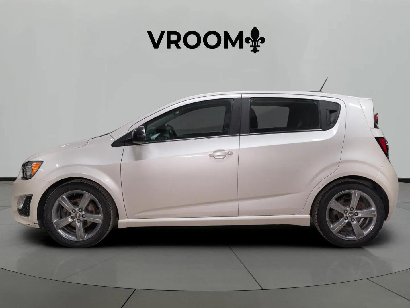2015 Chevrolet Sonic