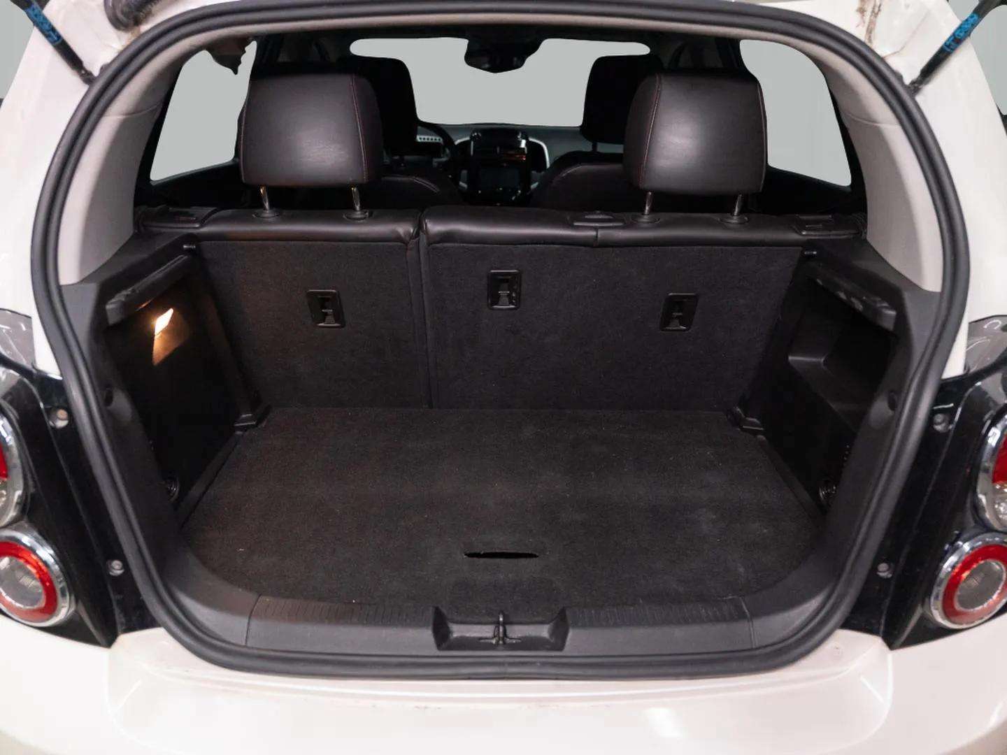 2015 Chevrolet Sonic