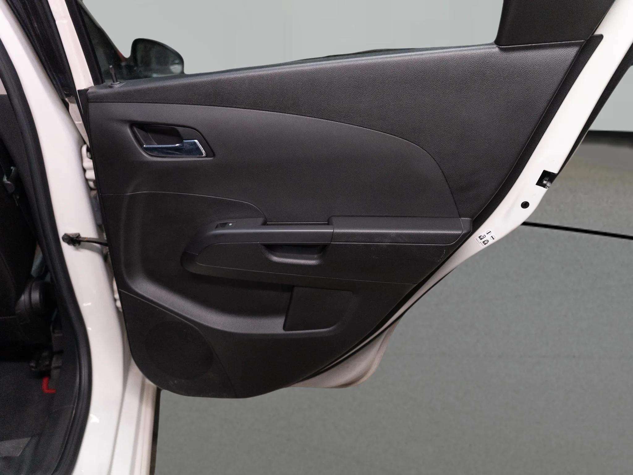 2015 Chevrolet Sonic