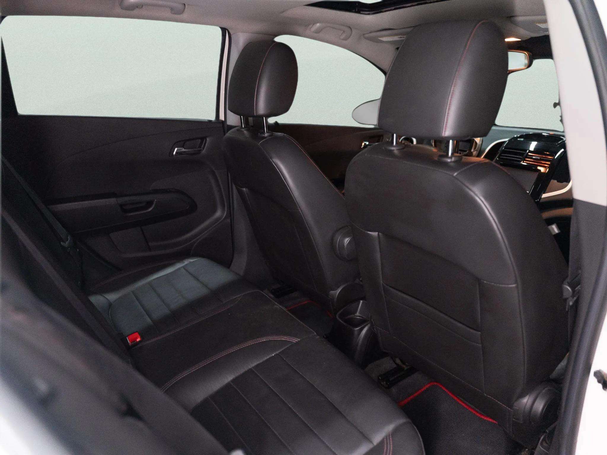 2015 Chevrolet Sonic