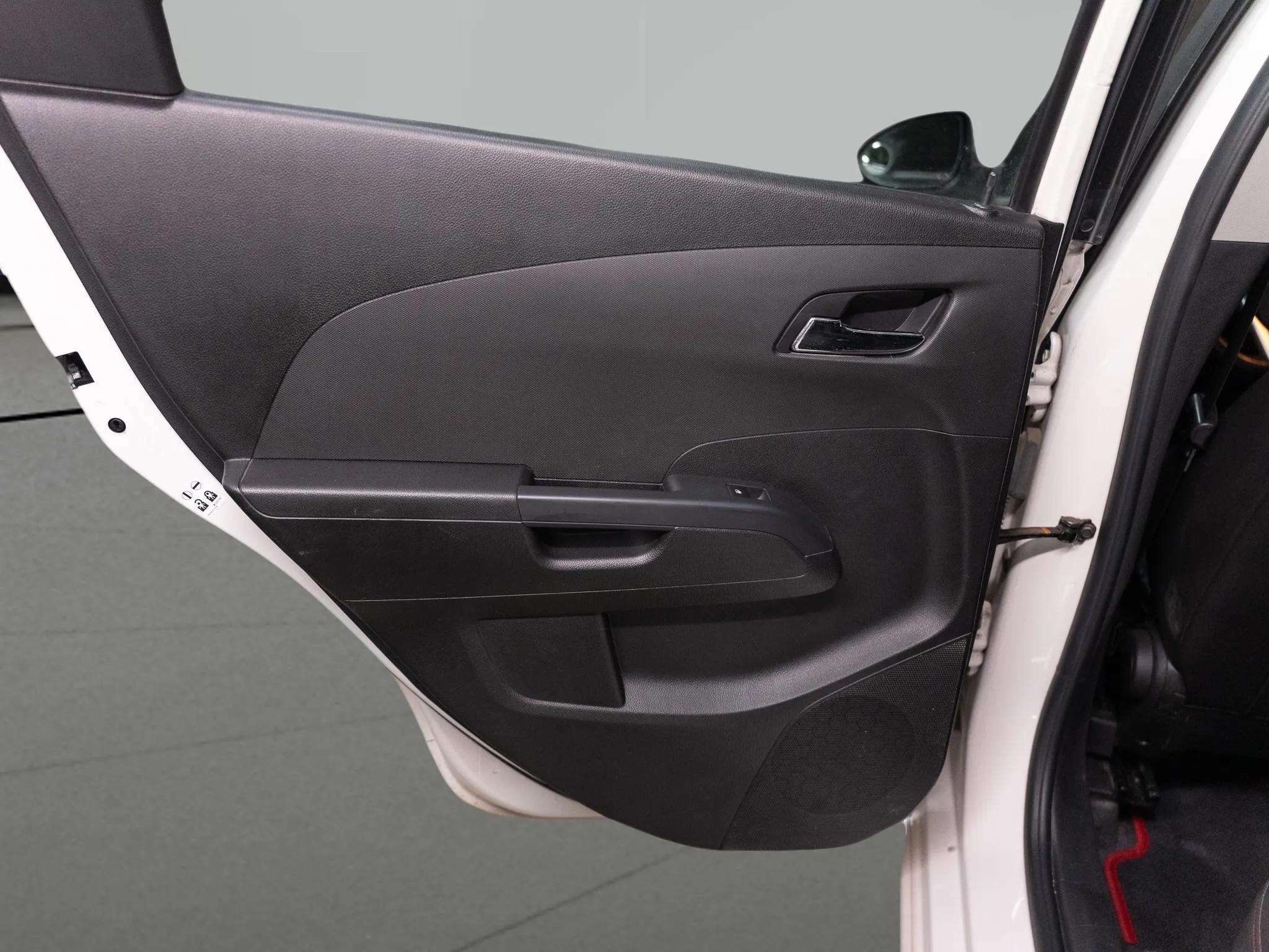 2015 Chevrolet Sonic