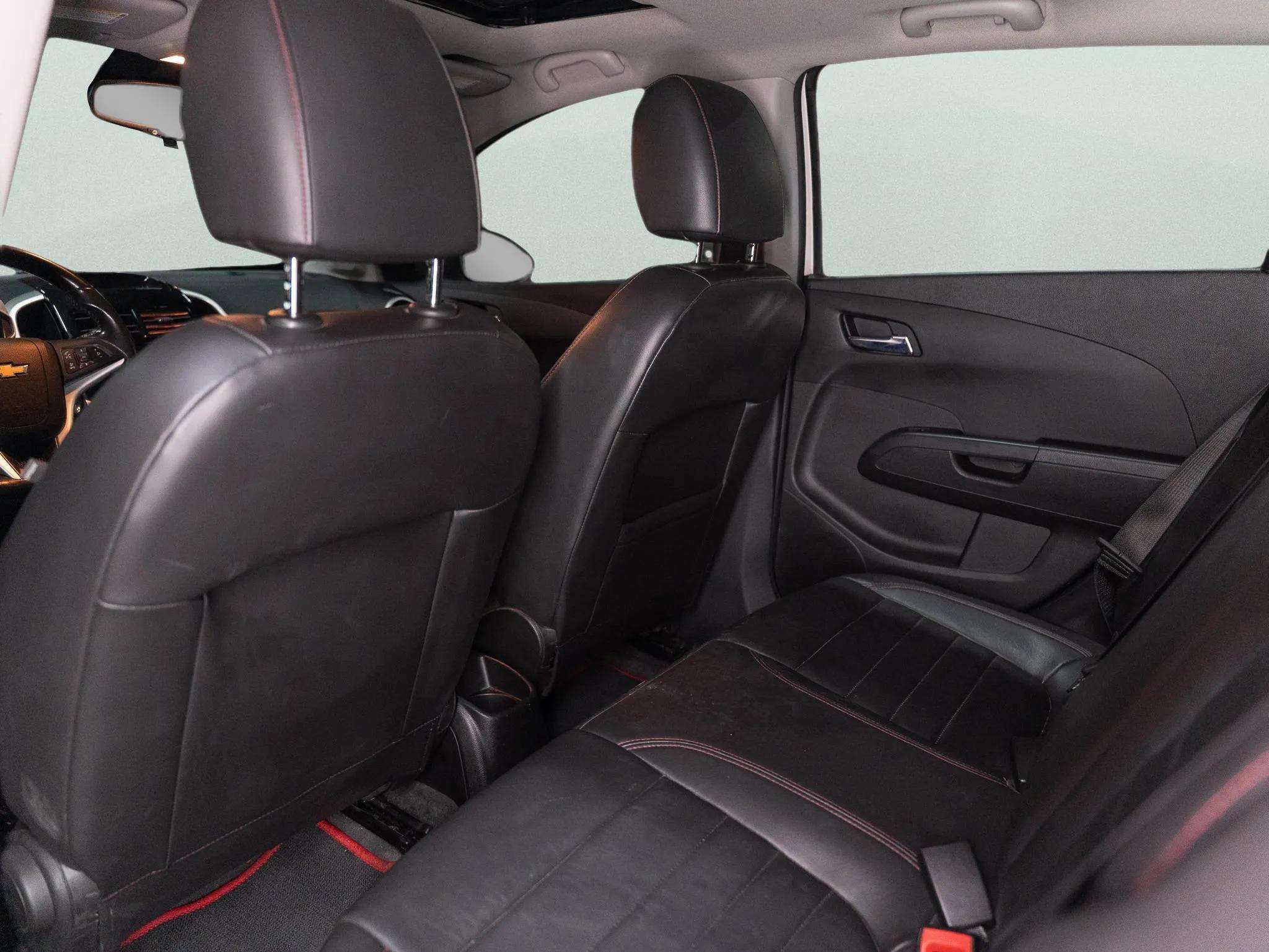 2015 Chevrolet Sonic