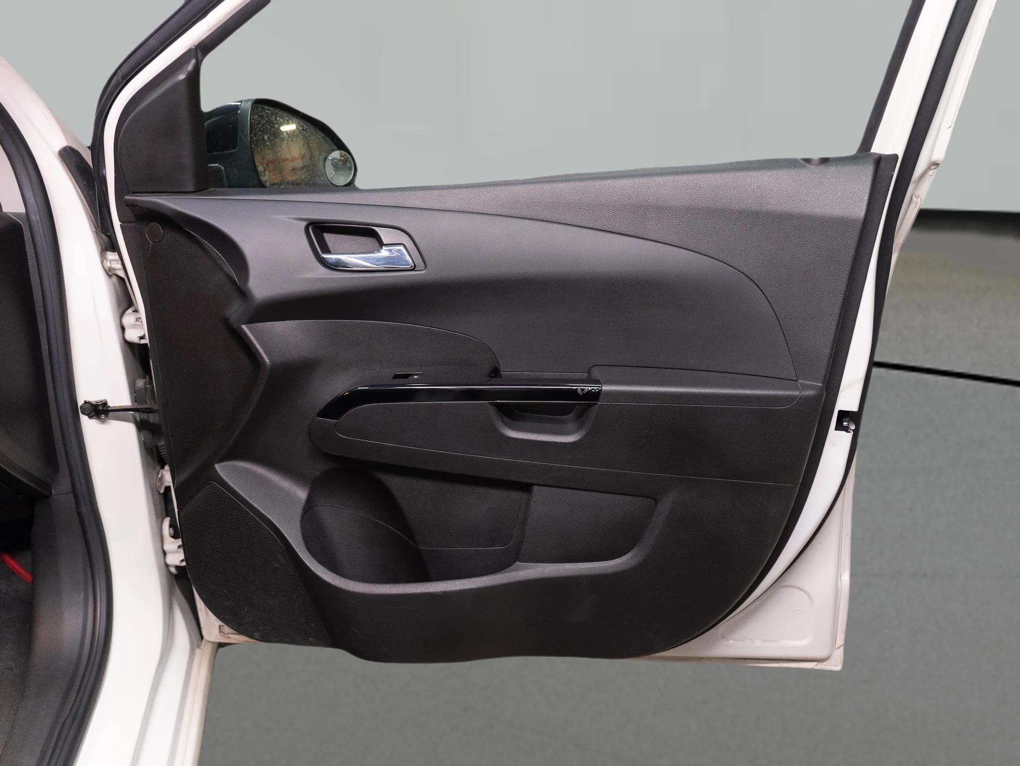 2015 Chevrolet Sonic