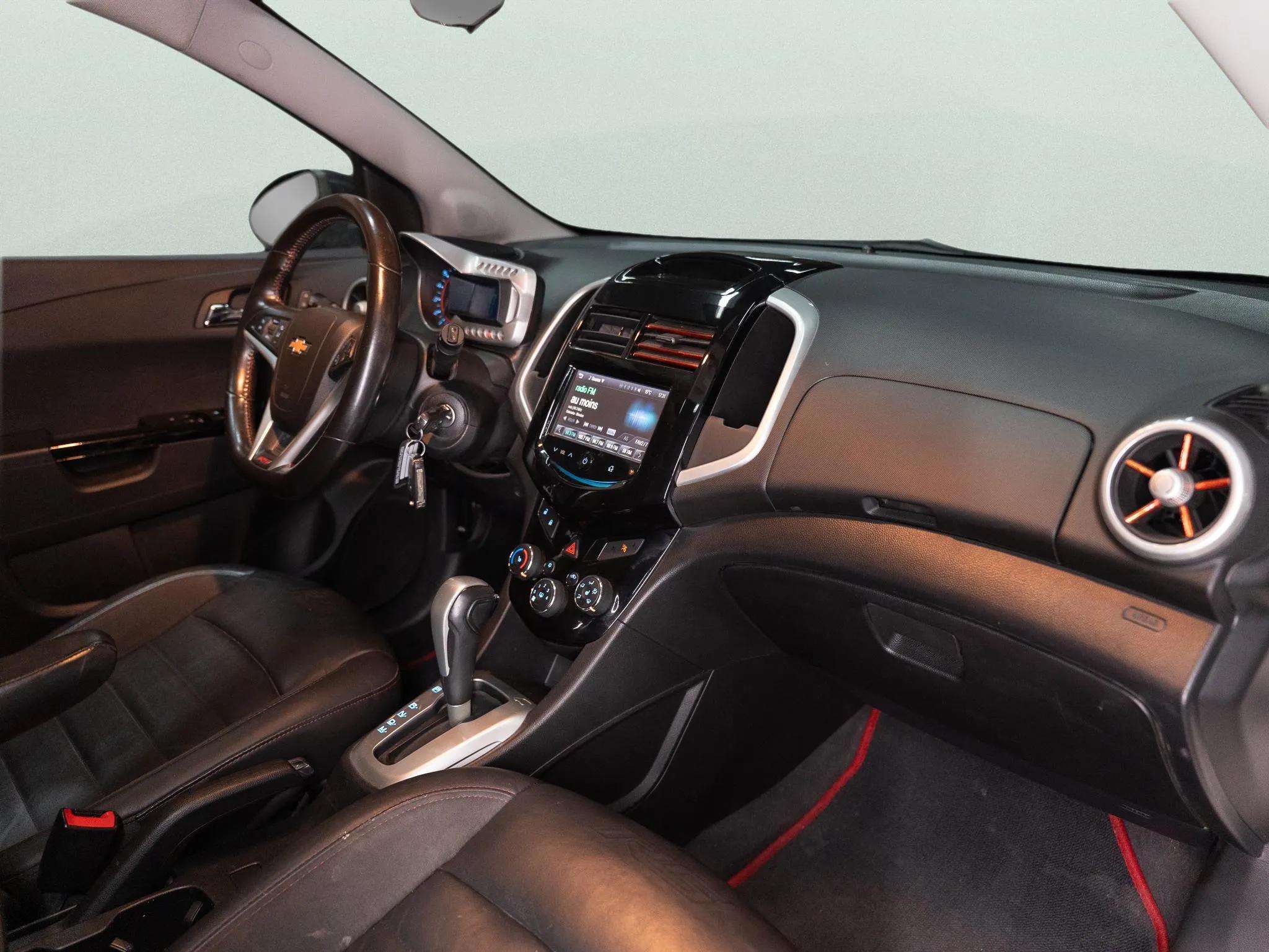 2015 Chevrolet Sonic