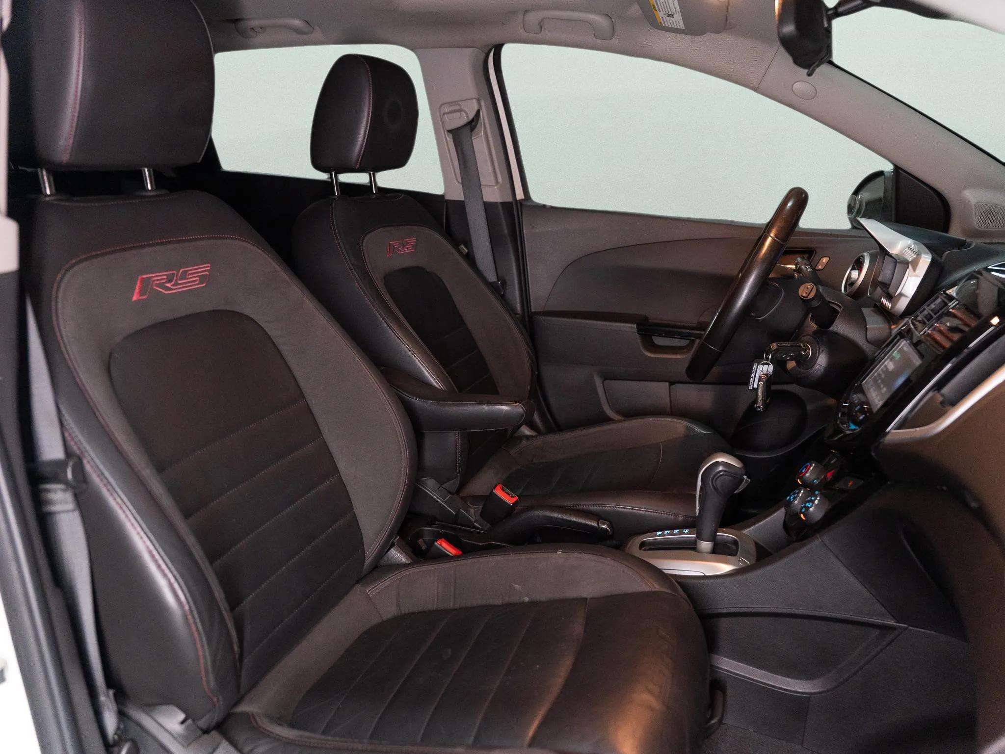 2015 Chevrolet Sonic