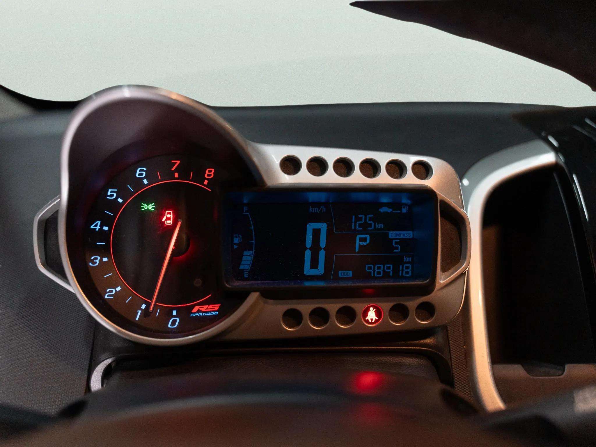 2015 Chevrolet Sonic