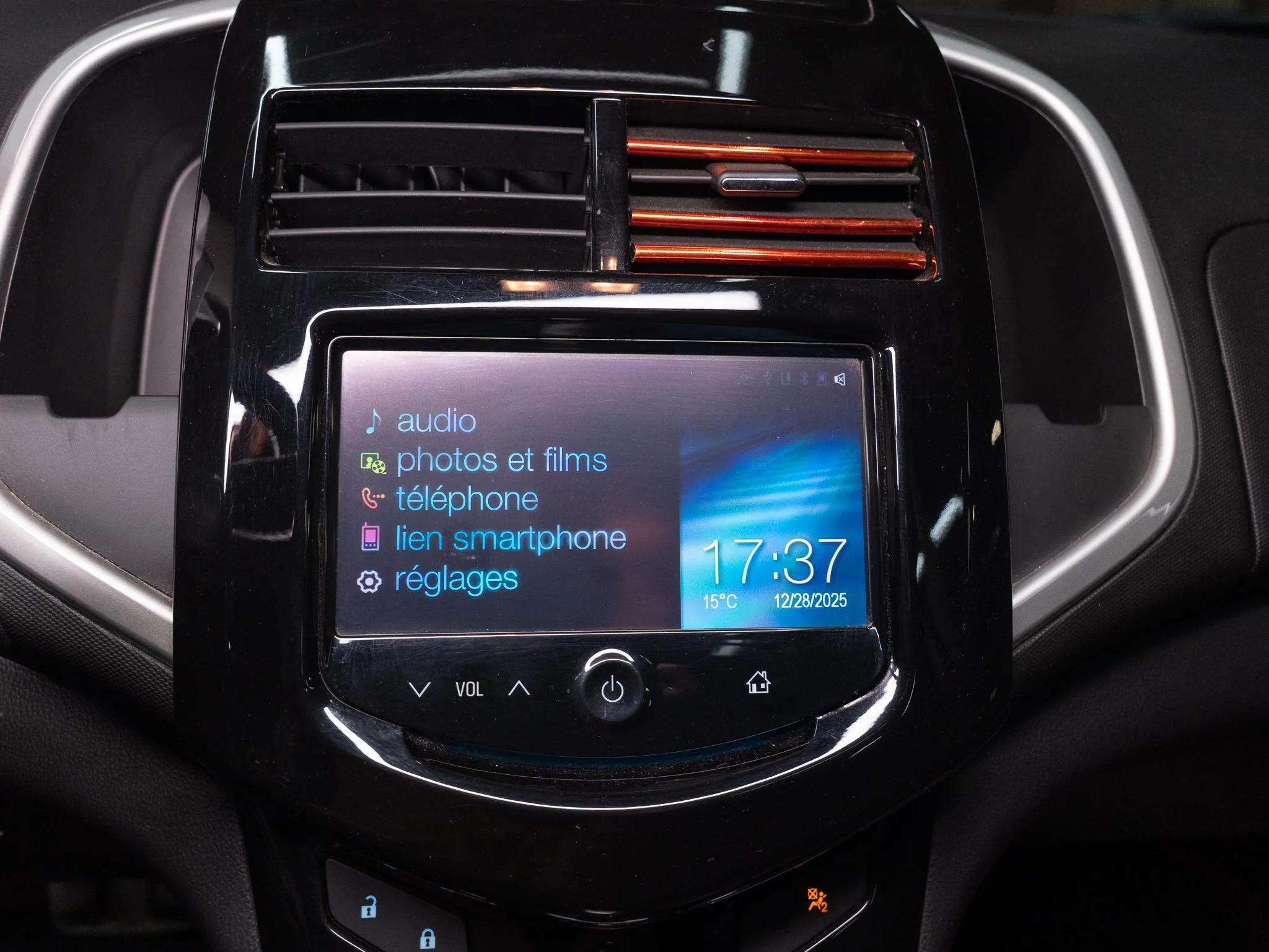 2015 Chevrolet Sonic