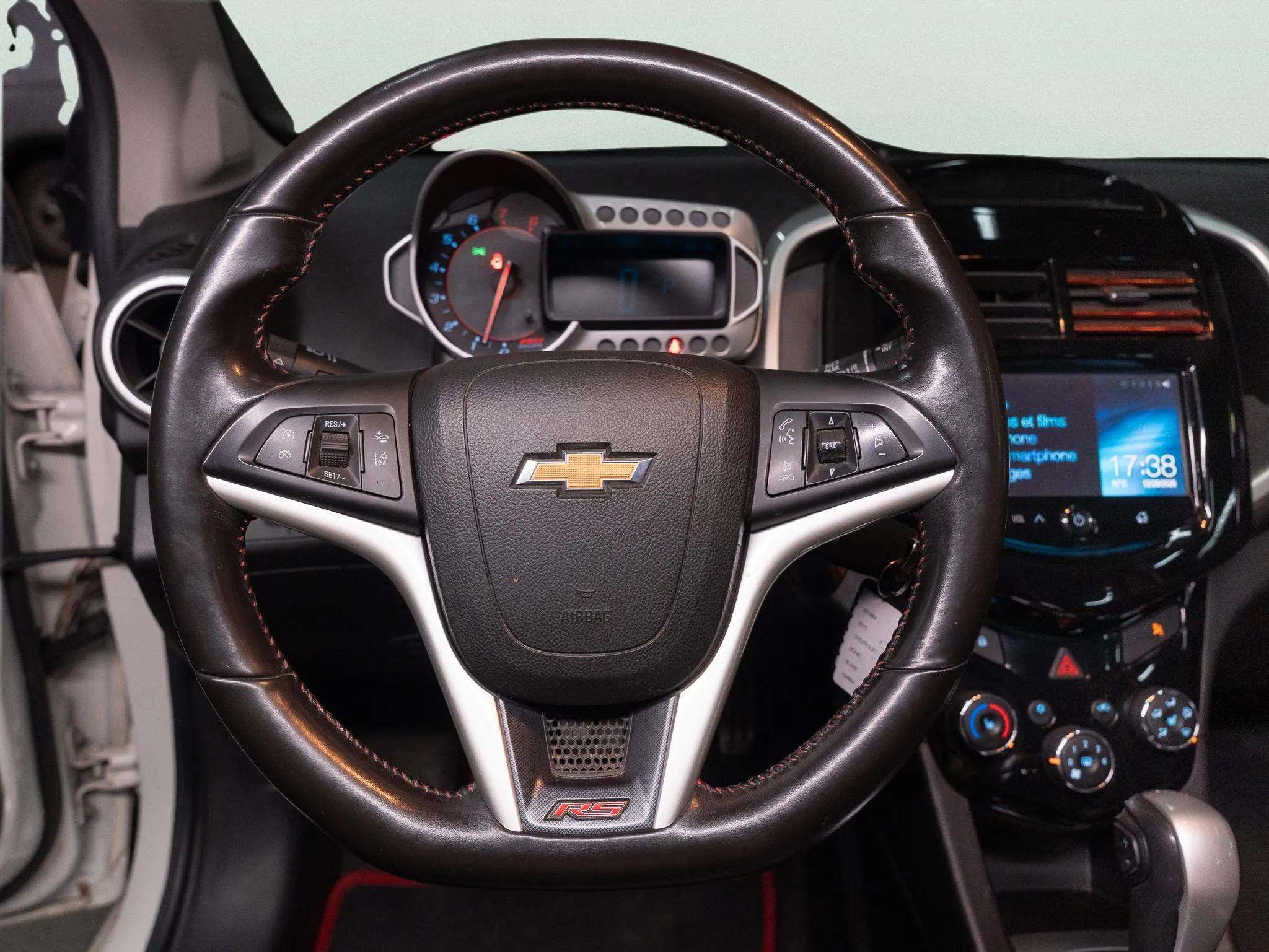 2015 Chevrolet Sonic