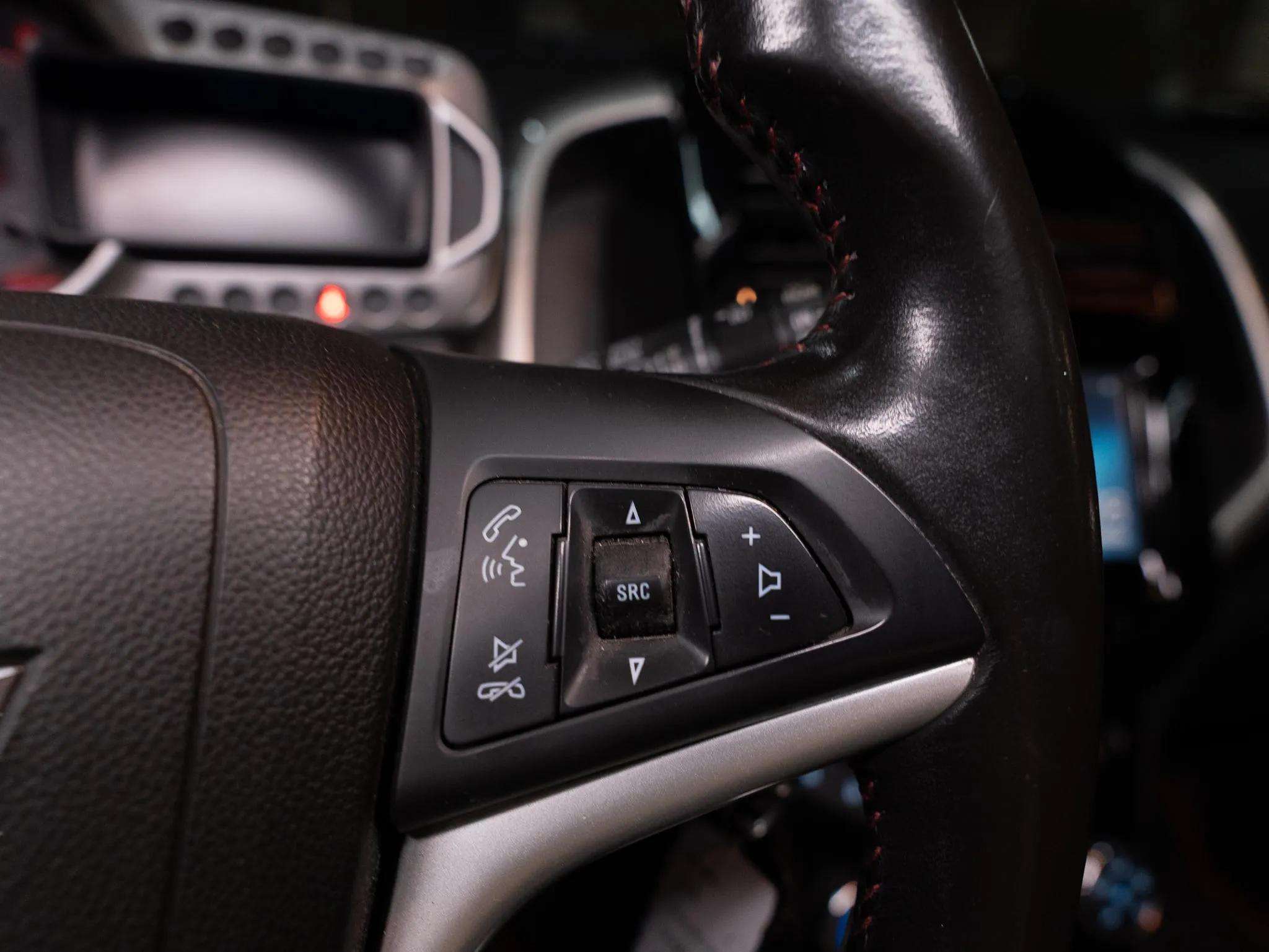 2015 Chevrolet Sonic