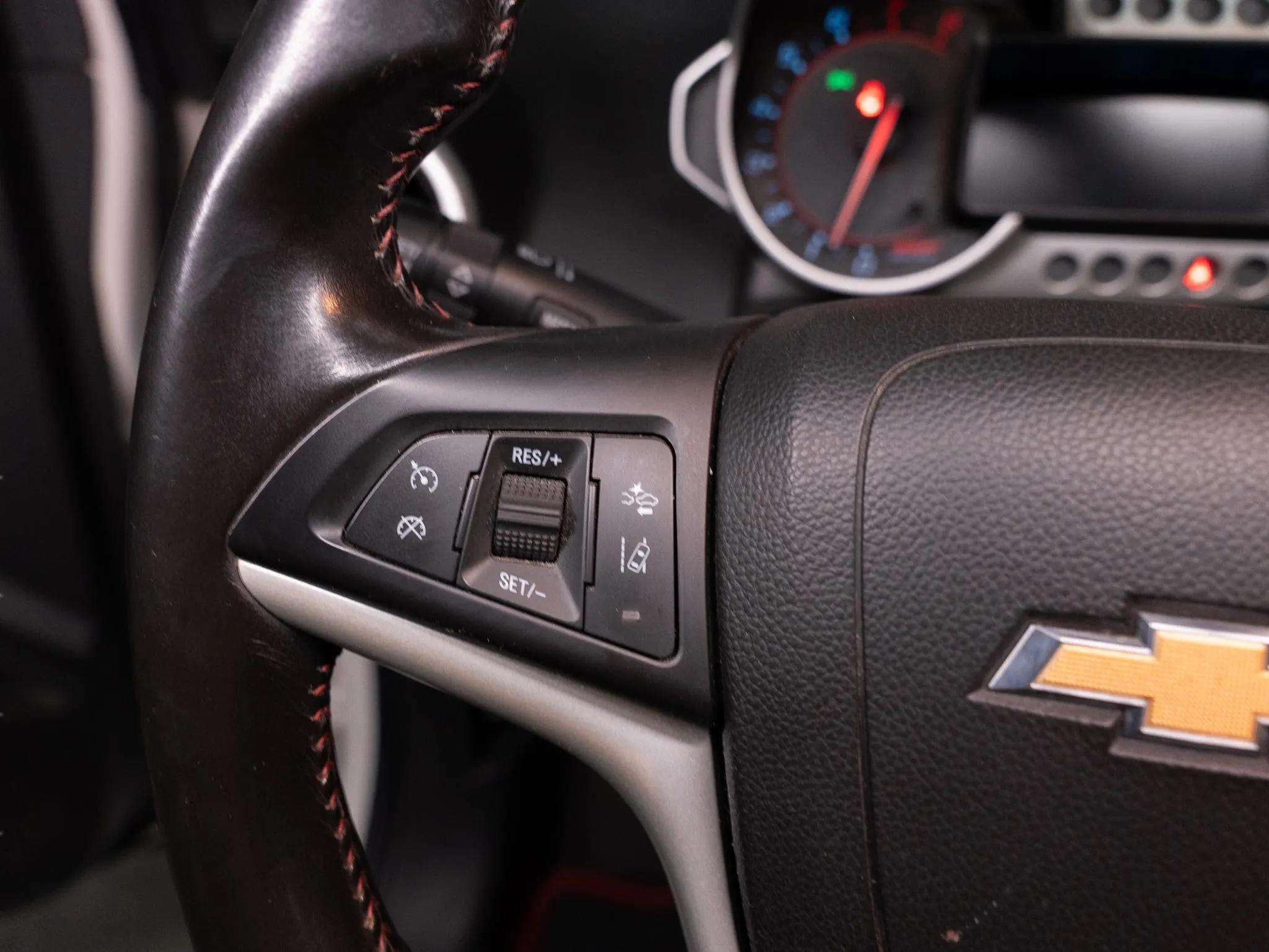 2015 Chevrolet Sonic