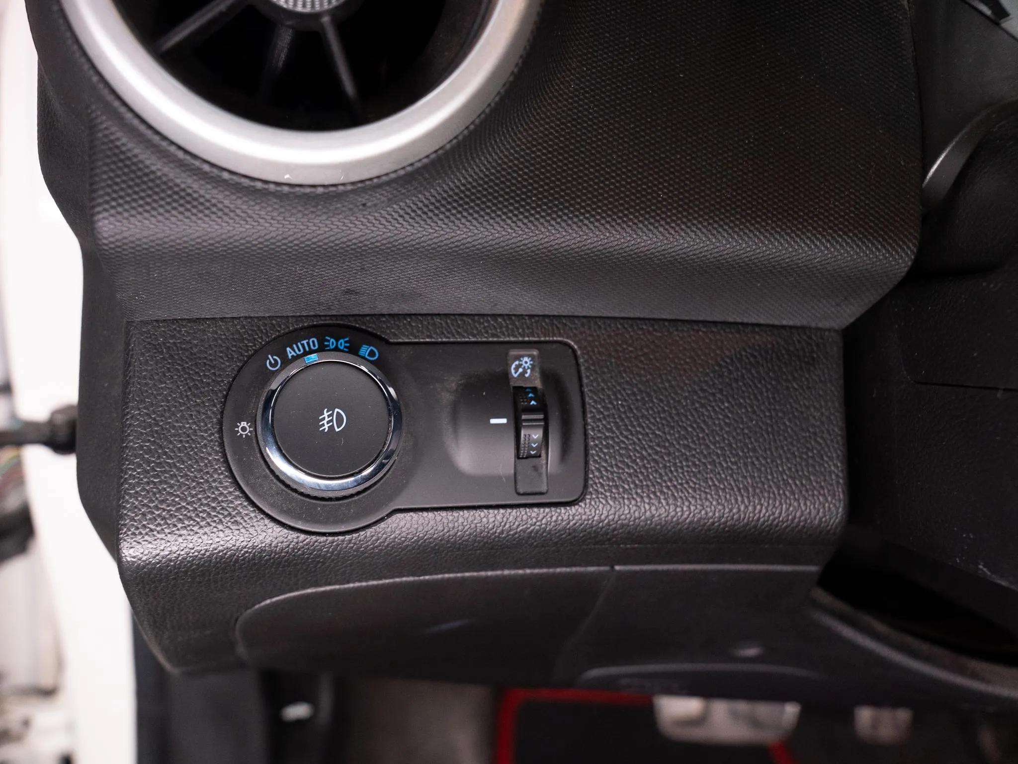 2015 Chevrolet Sonic