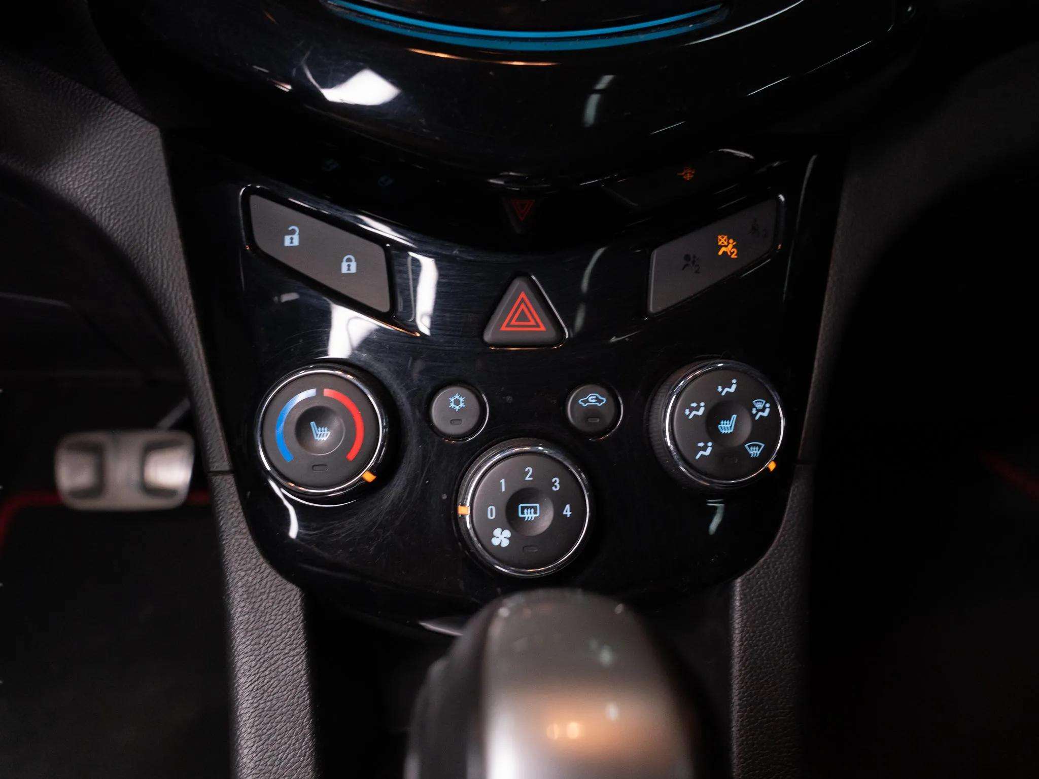 2015 Chevrolet Sonic